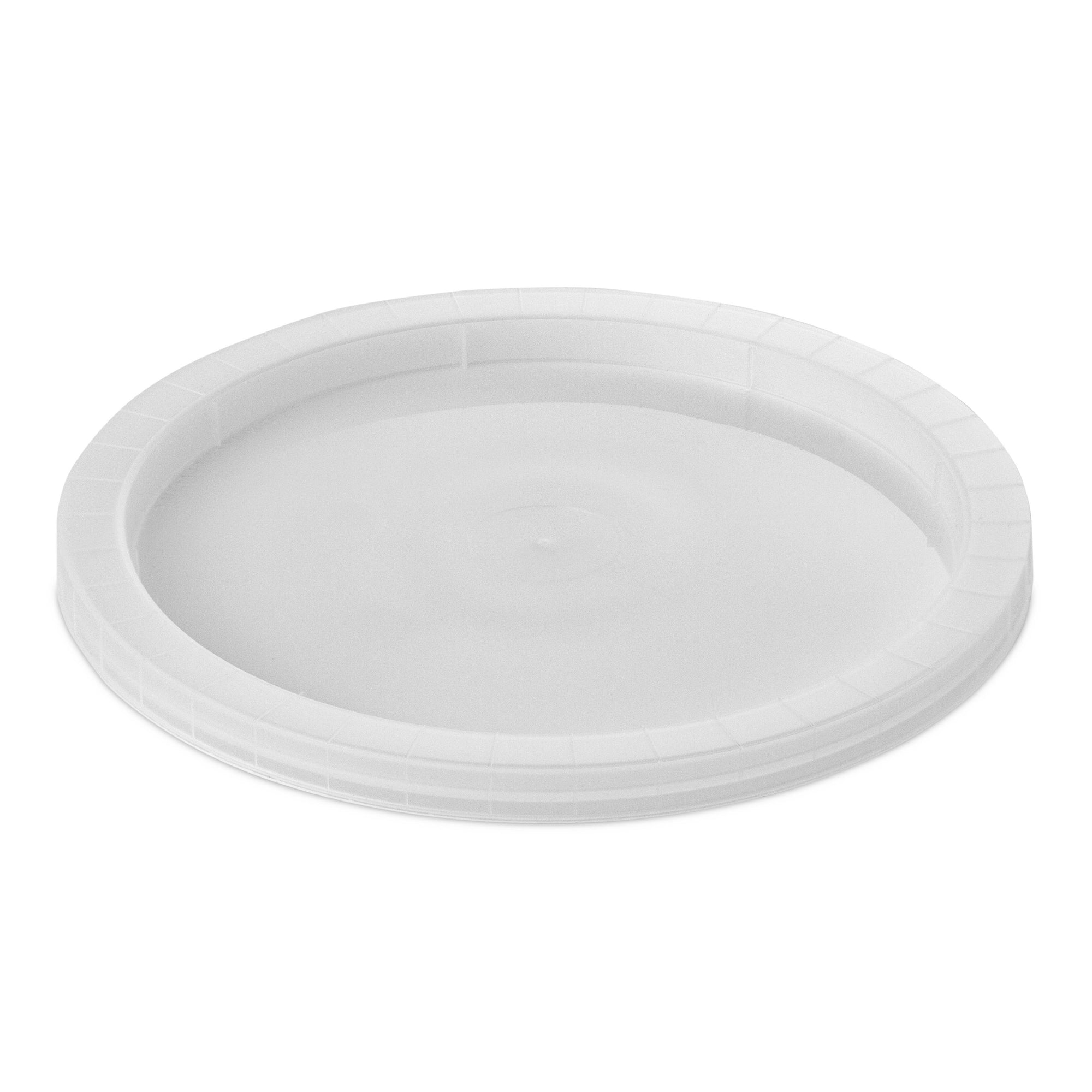 L602 - BPA Free Food Grade Round Lid