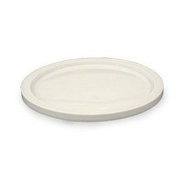 BPA-Free Food-Grade Recessed Lids - Case of 450