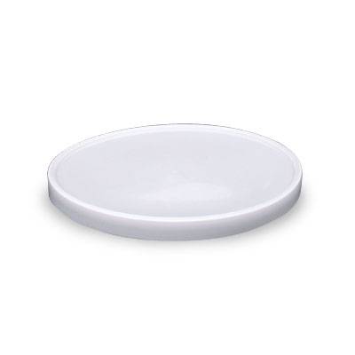 L700R - Food Grade Round Recessed Lids - ONLY