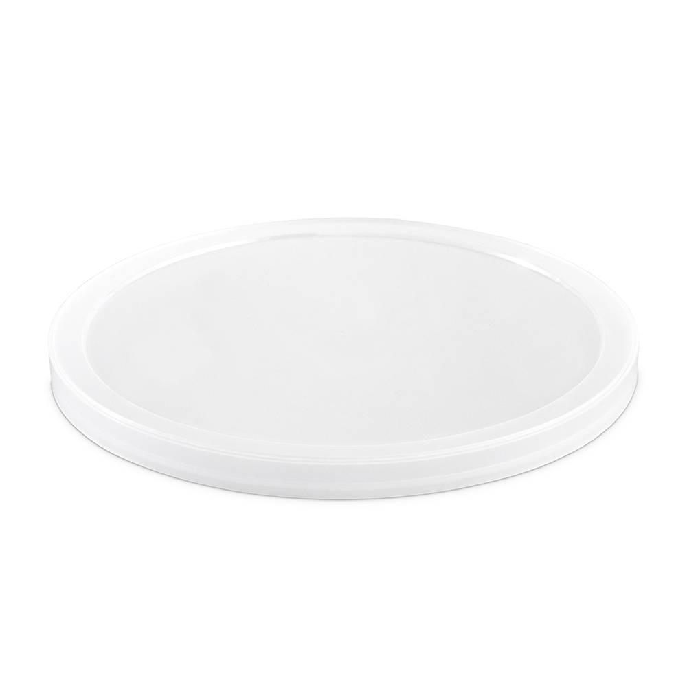 A BPA-Free Food-Grade Round Lid (L811) is shown laying flat on a plain white background.