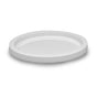 BPA-Free Food-Grade Recessed Lids (LV410R) - Case of 1000