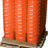 5 Gallon 90 Mil BPA-Free Food-Grade Bucket (T40MW) - Pallet of 120 Buckets