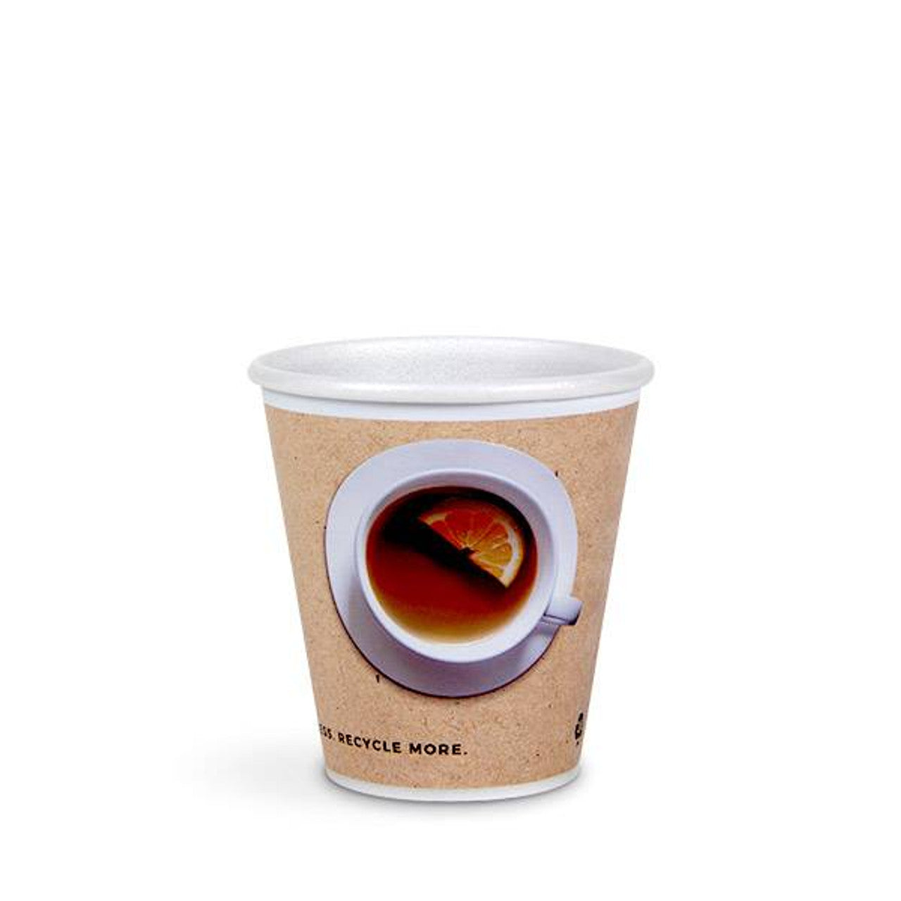 Versalite Polypropylene (PP) Cafe Collection Cups for Hot Drinks