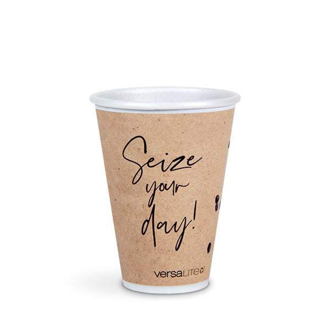 Versalite Polypropylene (PP) Cafe Collection Cups for Hot Drinks