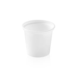 6 oz BPA-Free Food-Grade Container (T30206CP) - Case of 1560
