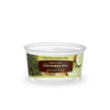 12 oz. BPA-Free Food-Grade Round Container (T40912CP) - Case of 1000