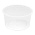 12 oz. BPA-Free Food-Grade Round Container (T40912CP) - Case of 1000