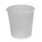 24 oz BPA-Free Food-Grade White Container (T40924CP) - Case of 500