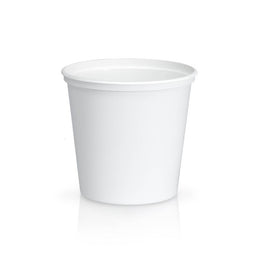 24 oz. BPA-Free Food-Grade Container (T41024CP) - Case of 500