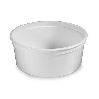 24 oz. Food Grade Round Containers (T51324CP)