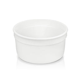 1/4 Gallon BPA-Free Food-Grade Freezer-Safe Container (T51332) - Case of 300