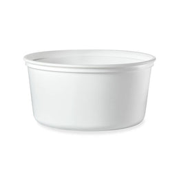 1/4 Gallon BPA-Free Food-Grade Freezer-Safe Container (T60232CA) - Case of 360
