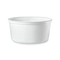 1/4 Gallon BPA-Free Food-Grade Freezer-Safe Container (T60232CA) - Case of 360