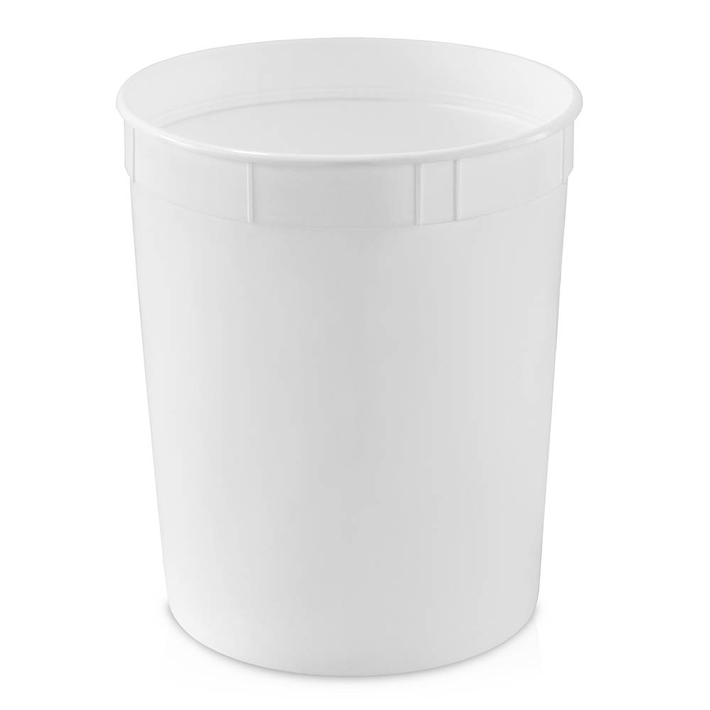 2 Gallon BPA Free Food Grade Round Container (T811257)