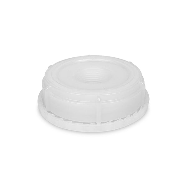 Natural Cap for Tight Head 70 mm 8 TPI Neck -5 Gallon - 1 Count