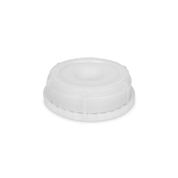 Natural 63 mm Cap for 2.5 Gallon Tight Head (63 mm)