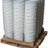 5 Gallon 90 Mil BPA-Free Food-Grade Bucket (T40MW) - Pallet of 120 Buckets