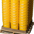 5 Gallon 90 Mil BPA-Free Food-Grade Bucket (T40MW) - Pallet of 120 Buckets