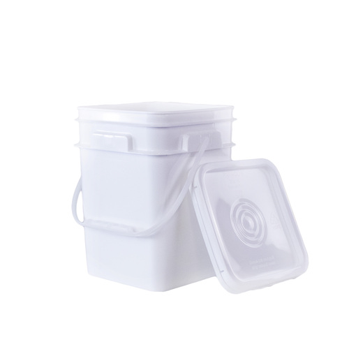 Benefits of Using Square Buckets - ePackageSupply